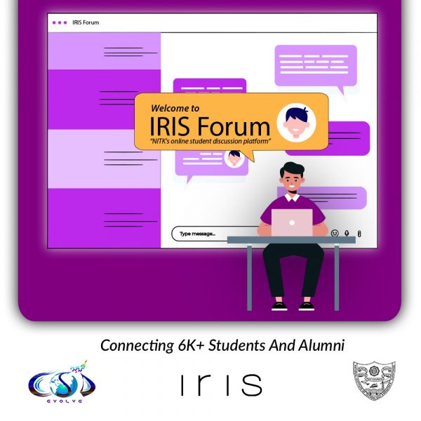 IRIS-NodeBB Forum